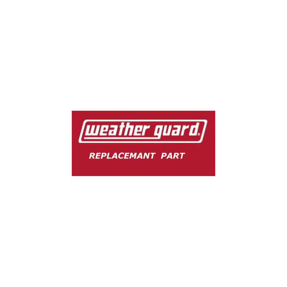 Weather Guard Safari Rack Mounting Kit - WGU25-0098P